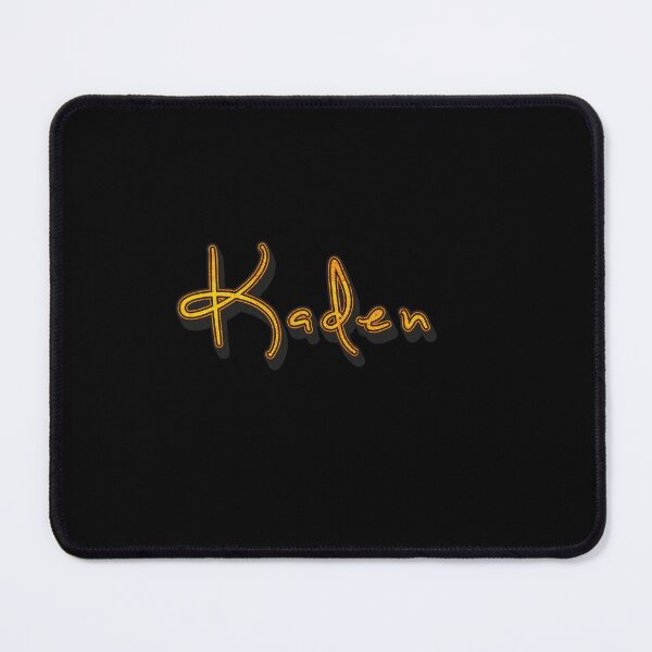 Item preview, Kaden Name Unique - Personalized Freeline Signature- Funny Design for Men and Boys designed and sold by Watsonarts.