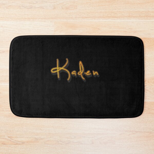 Item preview, Kaden Name Unique - Personalized Freeline Signature- Funny Design for Men and Boys designed and sold by Watsonarts.
