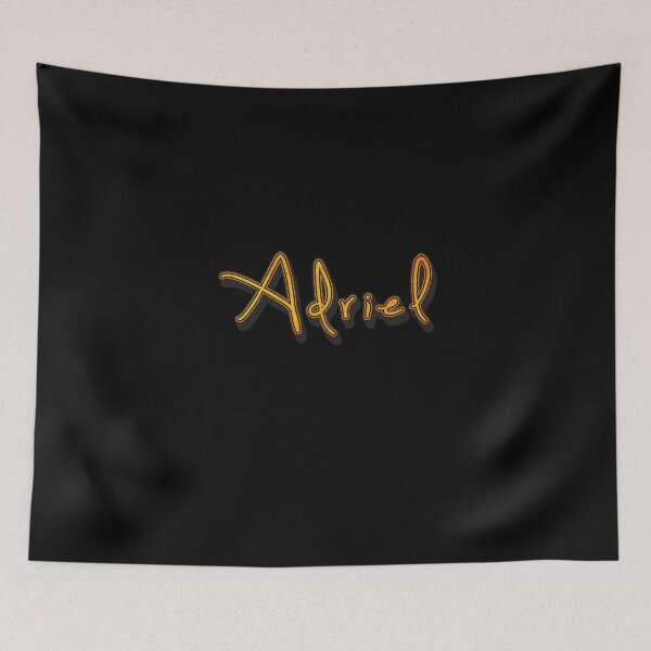 Item preview, Adriel Name Unique - Personalized Freeline Signature- Funny Design for Men and Boys designed and sold by Watsonarts.