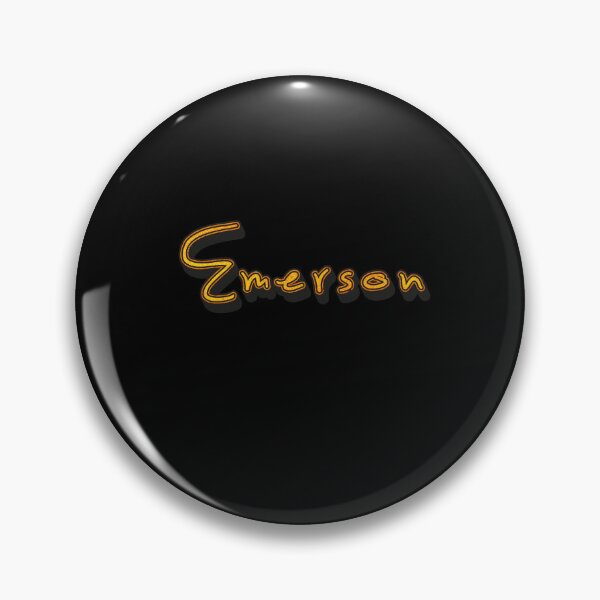 Item preview, Emerson Name Unique - Personalized Freeline Signature- Funny Design for Men and Boys designed and sold by Watsonarts.