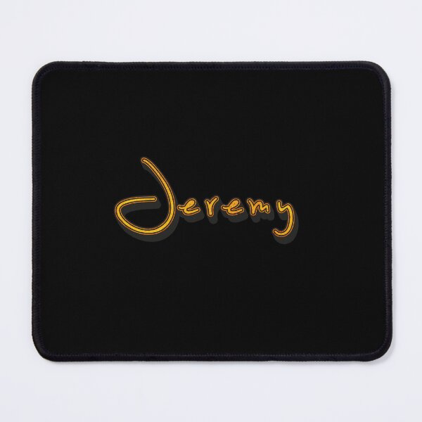 Item preview, Jeremy Name Unique - Personalized Freeline Signature- Funny Design for Men and Boys designed and sold by Watsonarts.
