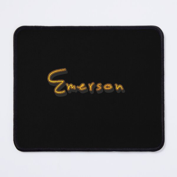 Item preview, Emerson Name Unique - Personalized Freeline Signature- Funny Design for Men and Boys designed and sold by Watsonarts.