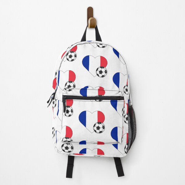 Item preview, France Soccer Heart Design designed and sold by FinalScoreClub.