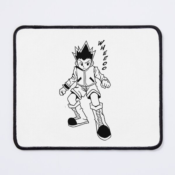 Item preview, Spiky-haired boy shouting and running forward in uniform designed and sold by JohnnyFive8.