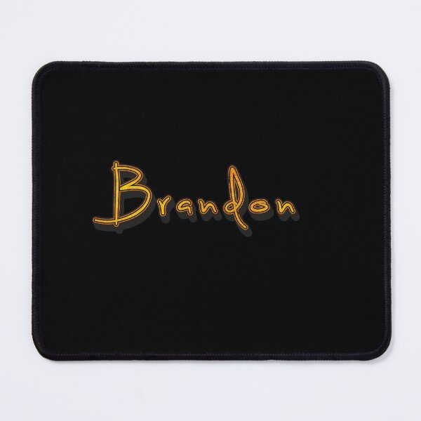 Item preview, Brandon Name Unique - Personalized Freeline Signature- Funny Design for Men and Boys designed and sold by Watsonarts.