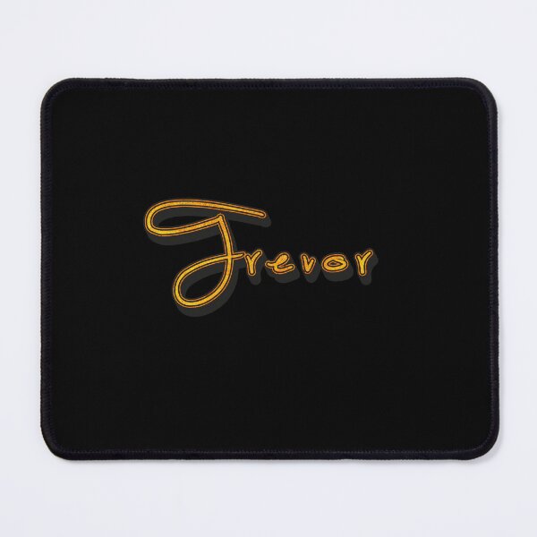 Item preview, Trevor Name Unique - Personalized Freeline Signature- Funny Design for Men and Boys designed and sold by Watsonarts.