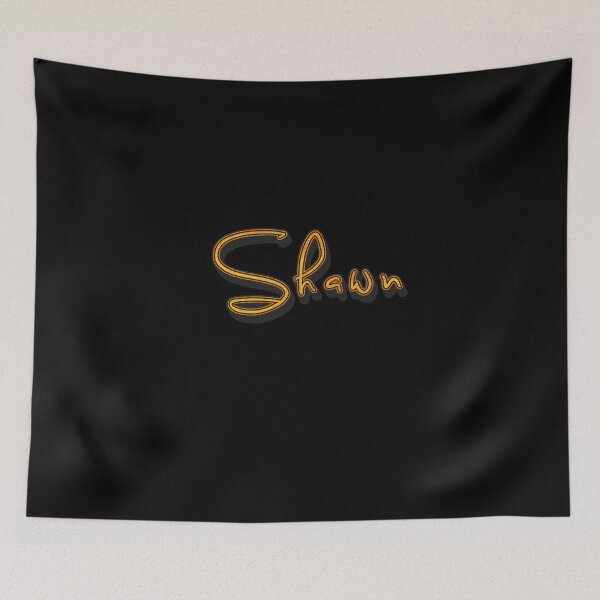 Item preview, Shawn Name Unique - Personalized Freeline Signature- Funny Design for Men and Boys designed and sold by Watsonarts.
