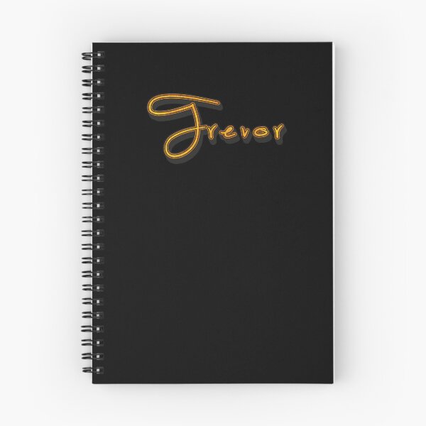 Item preview, Trevor Name Unique - Personalized Freeline Signature- Funny Design for Men and Boys designed and sold by Watsonarts.