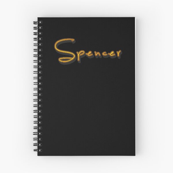 Item preview, Spencer Name Unique - Personalized Freeline Signature- Funny Design for Men and Boys designed and sold by Watsonarts.