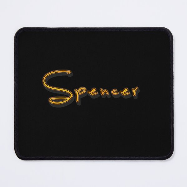 Item preview, Spencer Name Unique - Personalized Freeline Signature- Funny Design for Men and Boys designed and sold by Watsonarts.