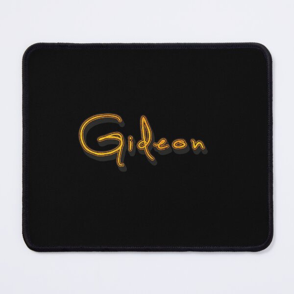 Item preview, Gideon Name Unique - Personalized Freeline Signature- Funny Design for Men and Boys designed and sold by Watsonarts.