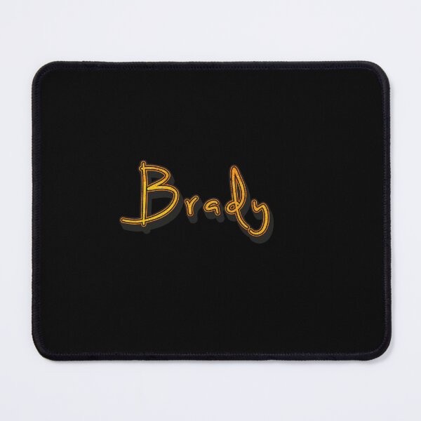 Item preview, Brady Name Unique - Personalized Freeline Signature- Funny Design for Men and Boys designed and sold by Watsonarts.