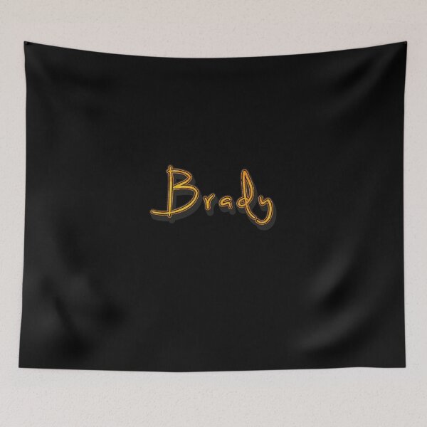 Item preview, Brady Name Unique - Personalized Freeline Signature- Funny Design for Men and Boys designed and sold by Watsonarts.