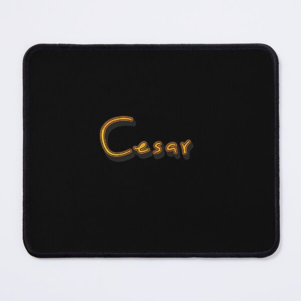 Item preview, Cesar Name Unique - Personalized Freeline Signature- Funny Design for Men and Boys designed and sold by Watsonarts.