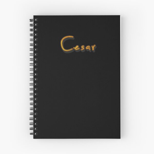 Item preview, Cesar Name Unique - Personalized Freeline Signature- Funny Design for Men and Boys designed and sold by Watsonarts.