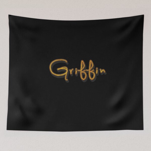 Item preview, Griffin Name Unique - Personalized Freeline Signature- Funny Design for Men and Boys designed and sold by Watsonarts.