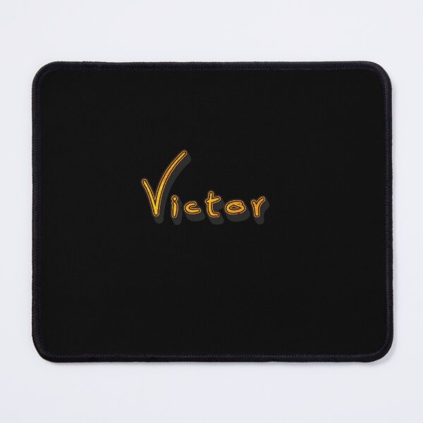 Item preview, Victor Name Unique - Personalized Freeline Signature- Funny Design for Men and Boys designed and sold by Watsonarts.