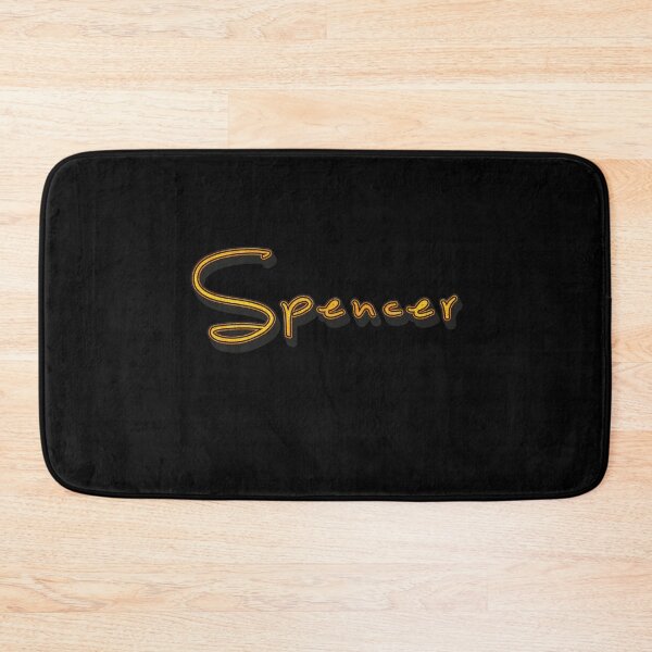 Item preview, Spencer Name Unique - Personalized Freeline Signature- Funny Design for Men and Boys designed and sold by Watsonarts.