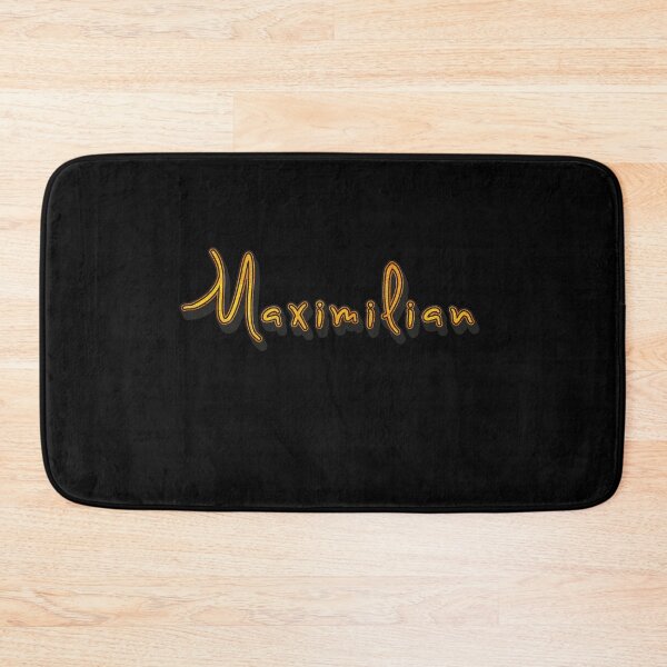 Item preview, Maximilian Name Unique - Personalized Freeline Signature- Funny Design for Men and Boys designed and sold by Watsonarts.
