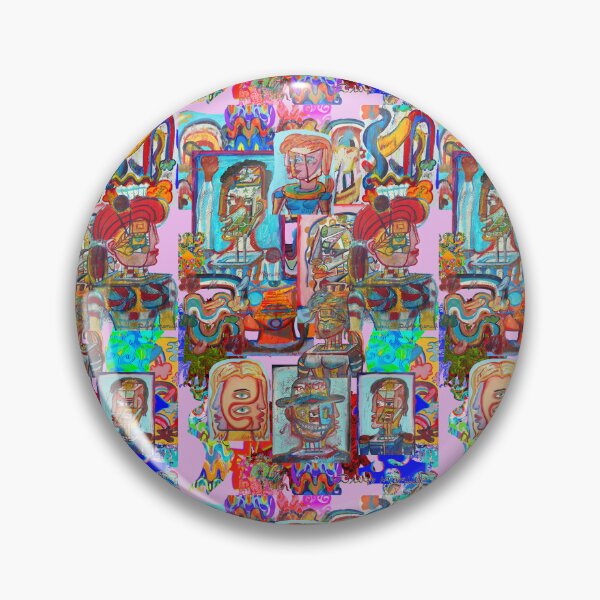 Item preview, Pop abstract designed and sold by Diego Manuel Rodriguez.