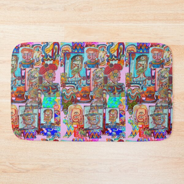 Item preview, Pop abstract designed and sold by Diego Manuel Rodriguez.