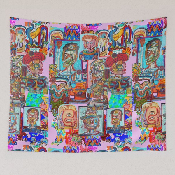 Item preview, Pop abstract designed and sold by Diego Manuel Rodriguez.