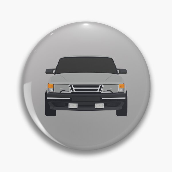 Item preview, Saab 900 Turbo aero - Vector drawing designed and sold by yohannlp.