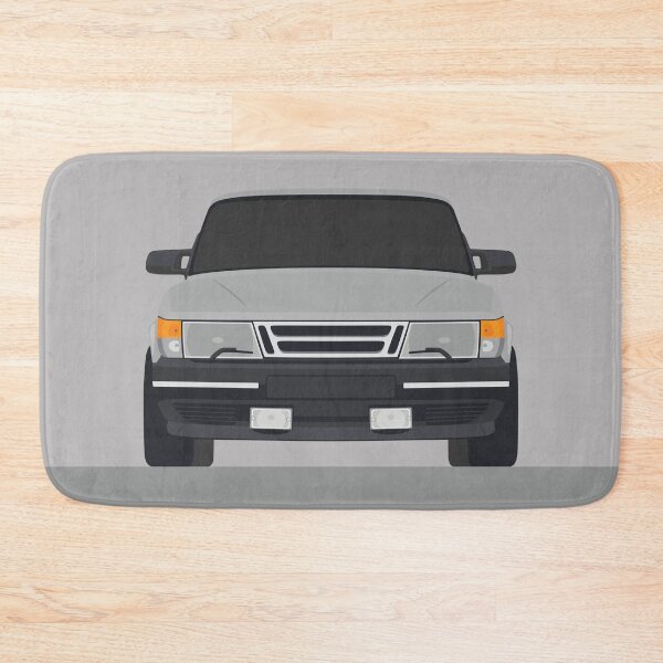 Item preview, Saab 900 Turbo aero - Vector drawing designed and sold by yohannlp.