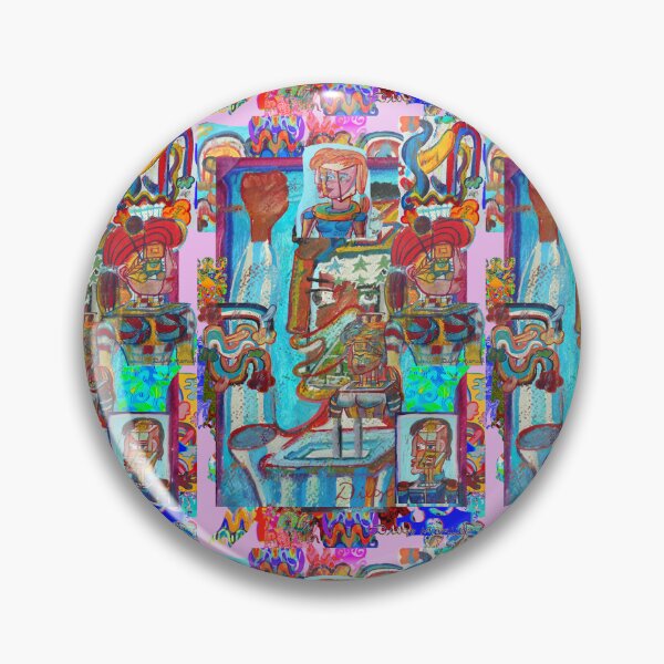 Item preview, Pop abstract designed and sold by Diego Manuel Rodriguez.