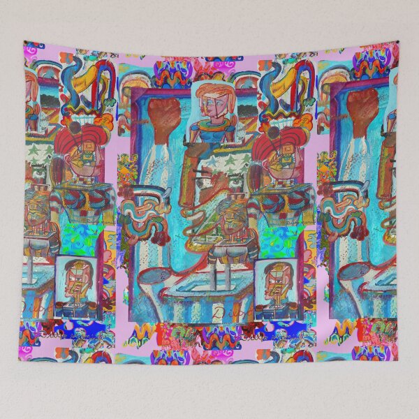 Item preview, Pop abstract designed and sold by Diego Manuel Rodriguez.