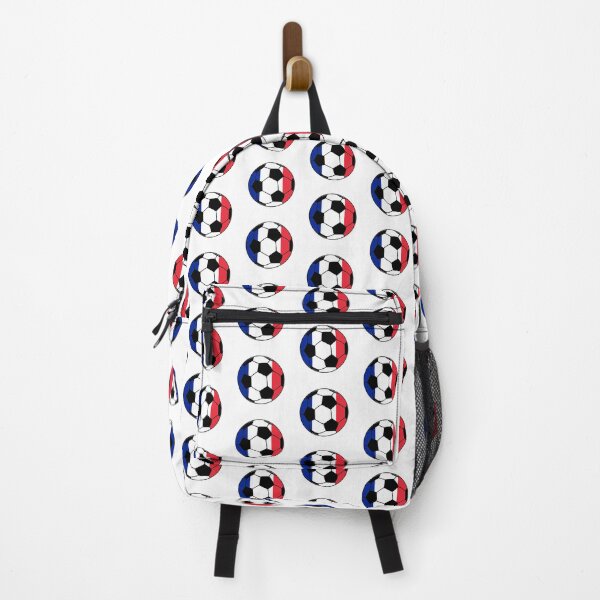 Item preview, France Flag Soccer Ball designed and sold by FinalScoreClub.