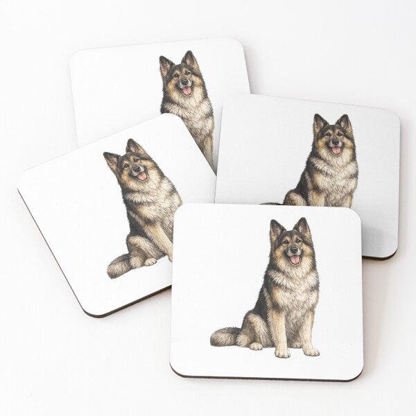 Item preview, Shiloh Shepherd Dog designed and sold by BackgroundND.