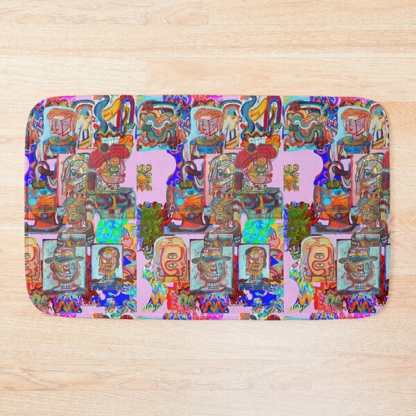 Item preview, Pop abstract designed and sold by Diego Manuel Rodriguez.
