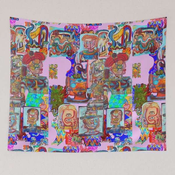 Item preview, Pop abstract designed and sold by Diego Manuel Rodriguez.
