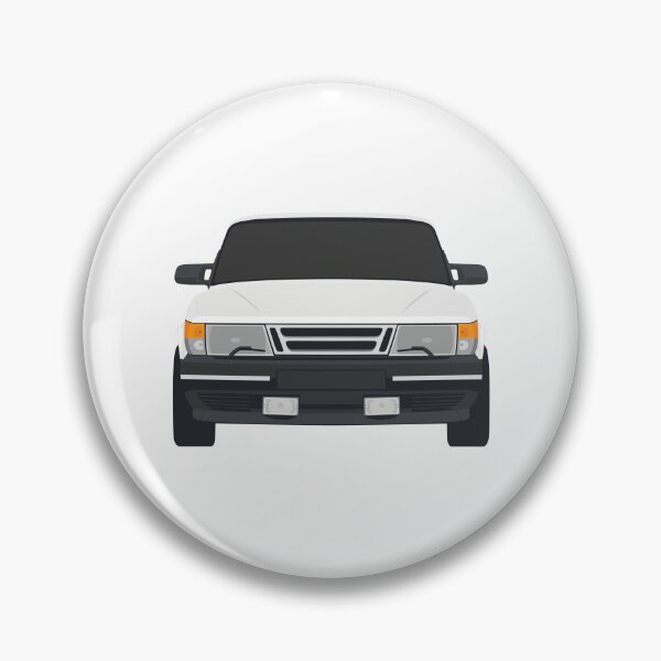 Item preview, Saab 900 Turbo aero - Vector drawing designed and sold by yohannlp.