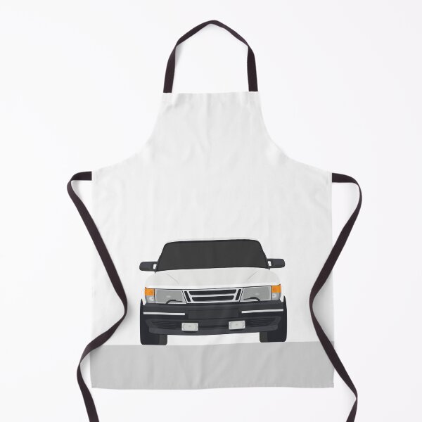 Item preview, Saab 900 Turbo aero - Vector drawing designed and sold by yohannlp.