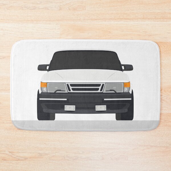 Item preview, Saab 900 Turbo aero - Vector drawing designed and sold by yohannlp.