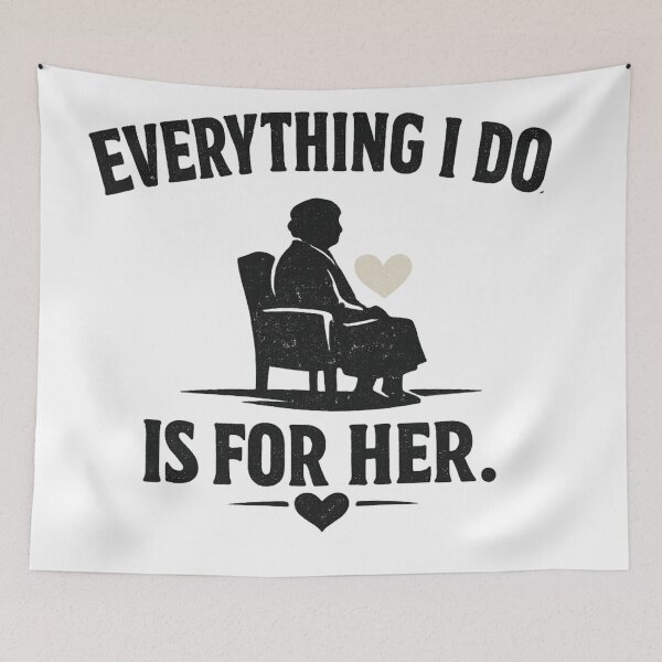 Item preview,  the dream of one day giving back to the woman who gave us designed and sold by justsuestudio.