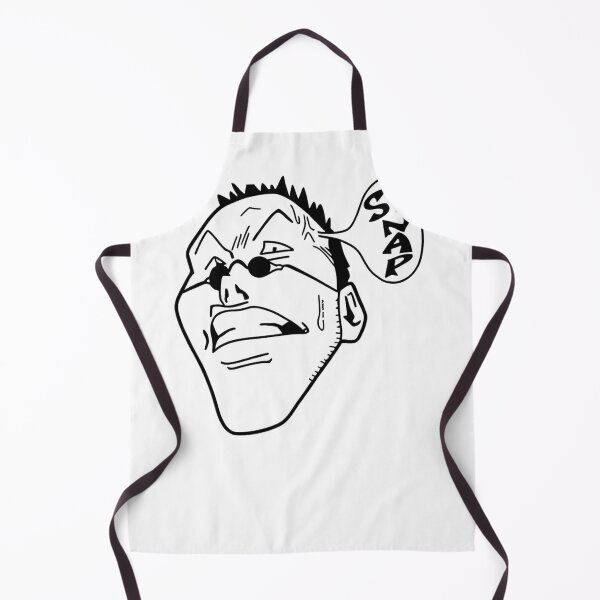 Item preview, Tall glass-wearing hunter laughing loudly with an open mouth designed and sold by JohnnyFive8.
