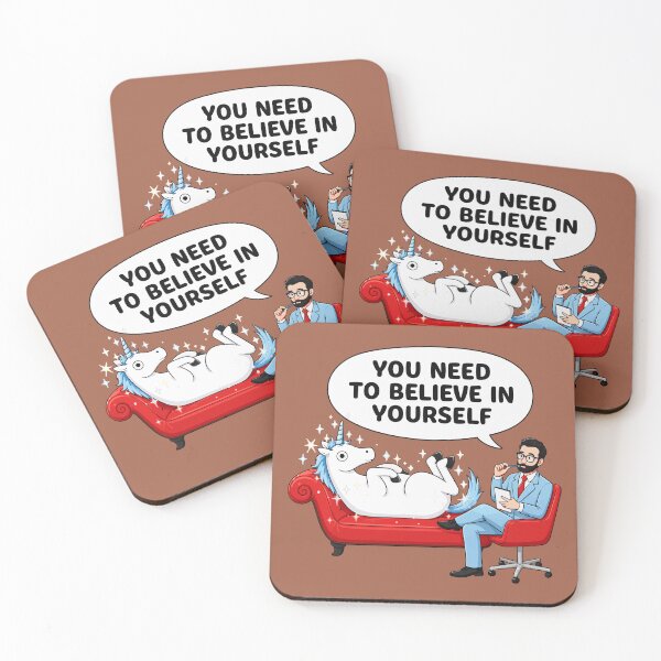 Item preview, Believe in yourself designed and sold by ps-tees.