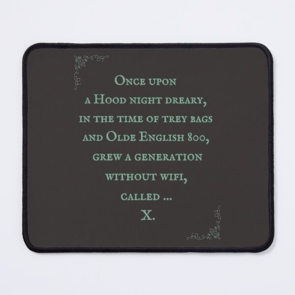 Item preview, GENERATION X TALES designed and sold by MetalMoon.