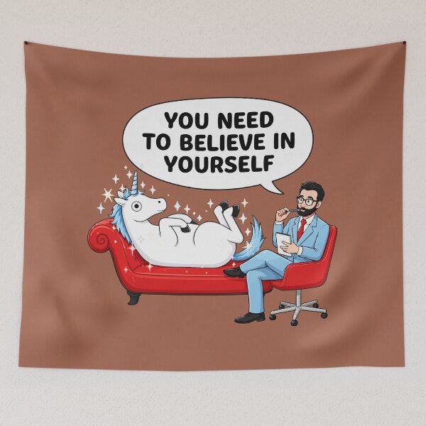 Item preview, Believe in yourself designed and sold by ps-tees.