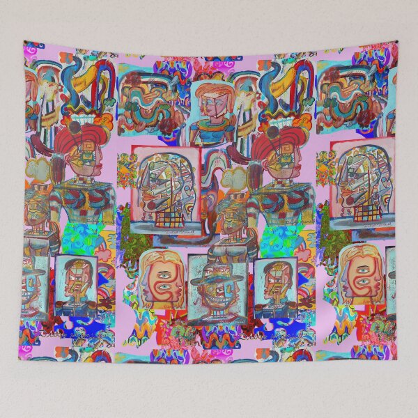 Item preview, Pop abstract designed and sold by Diego Manuel Rodriguez.