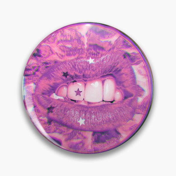 Item preview, Copy of Copy of Copy of Copy of Copy of Copy of Copy of Copy of Copy of Copy of Copy of Copy of Copy of Copy of Cyber Grunge Glitch Girl Blue-Pink - Y2K Streetwear Aesthetics  designed and sold by SoftPanicStudio.