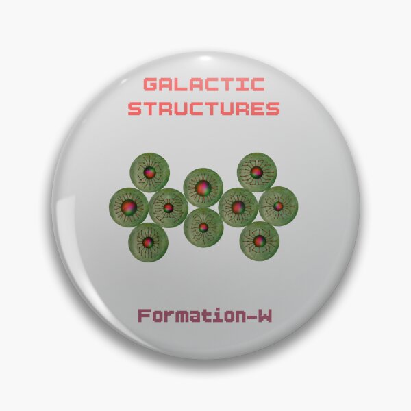 Item preview, Formation-W: The Wave Assembly designed and sold by Troy’s In The Attic.