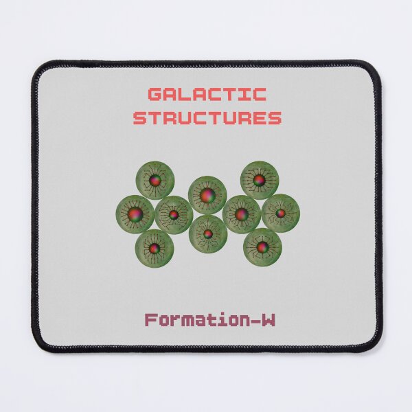 Item preview, Formation-W: The Wave Assembly designed and sold by Troy’s In The Attic.