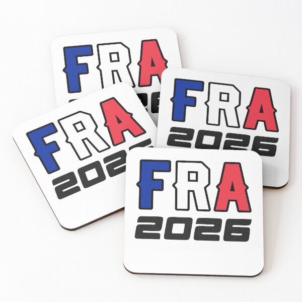 Item preview, France FRA 2026 Design designed and sold by FinalScoreClub.