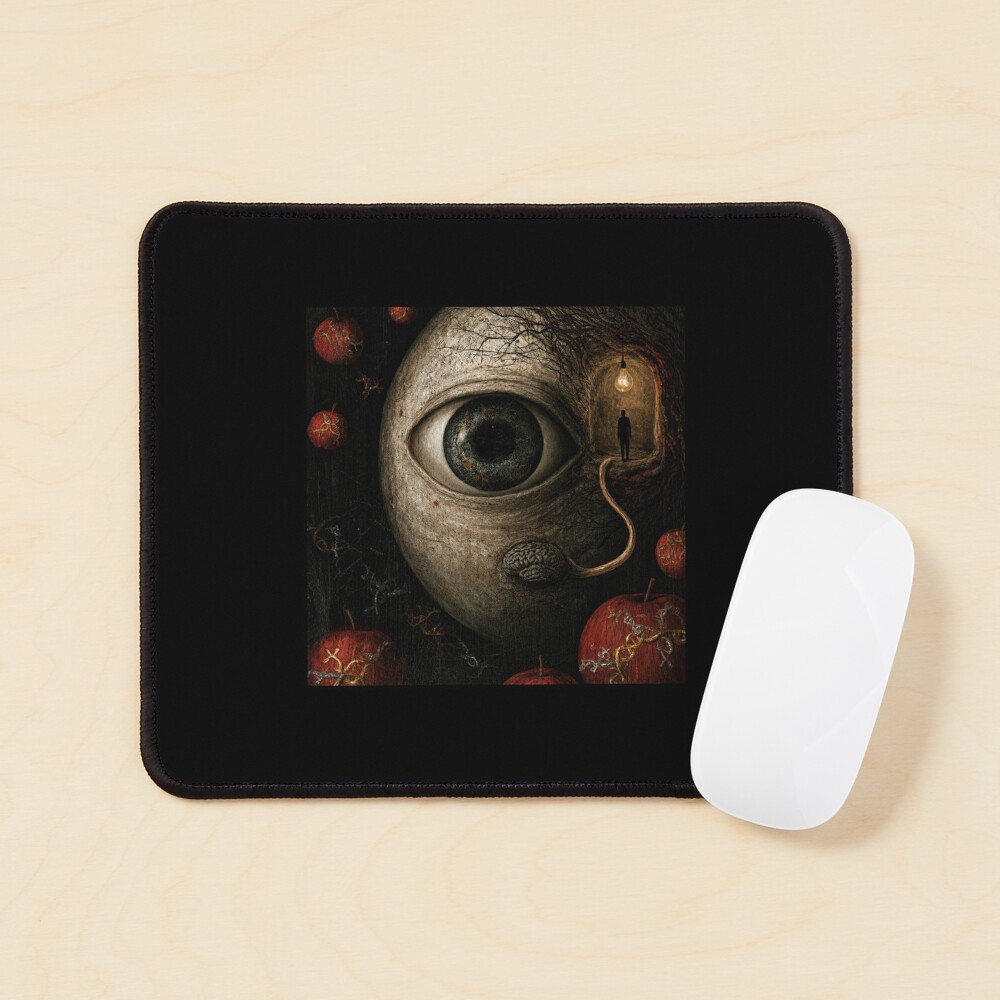 Item preview, Mouse Pad designed and sold by Gapsilon.