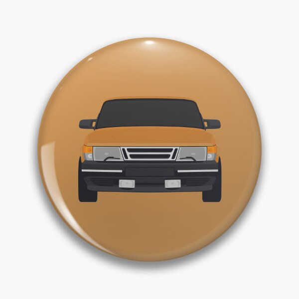 Item preview, Saab 900 Turbo aero - Vector drawing designed and sold by yohannlp.