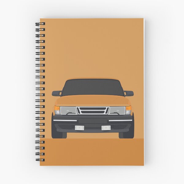 Item preview, Saab 900 Turbo aero - Vector drawing designed and sold by yohannlp.